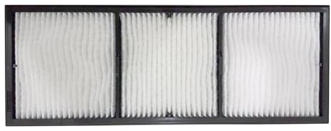 azurano Beamer-Luftfilter für EPSON ELPAF62, V13H134AB0
