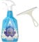 Shower Cleaning Essentials Bundle: Daily Shower Spray and Hand Held Window Squeegee – Streak-Free Astonish Daily Shower and Shine – 750ml Shower Spray with Squeegee