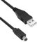 Toxaoii Câble USB de transfert de données UC-E1 pour appareil photo Nikon Coolpix 880, 885, 990, 995, 4300, 4500, 5000, 5400, 5700, 8400, 8700, 9900 (1,3 m)