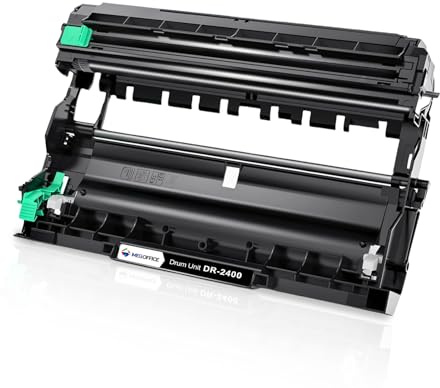 Tambour DR2400 Compatible avec Brother DR-2400 DR2400 Unité Tambour 1-Pack