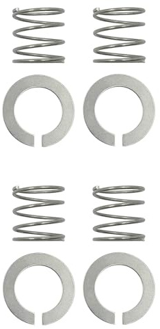 Edelstahl Feder Und Unterlegscheiben Mixer Feder Mixer Unterlegscheiben Installationssatz Mixer Aufsätze Für 3 5/4/5/6/7QT