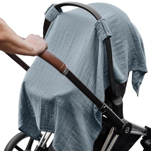 Autositz Überwurf | Sitzschutz Verdeck Für Kinderwagen,Atmungsaktives Babyszubehör Für Mädchen Kinder