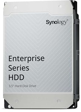 SYNOLOGY Internal NAS HDD 8TB SATA 7200rpm 3.5