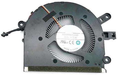 ZGGOZDH Laptop CPU GPU Lüfter Für Xiaomi MI Redmibook Buch Pro X 15 X15 2022 BN7508S5H-000P BN8507S5H-000P(B Fan)