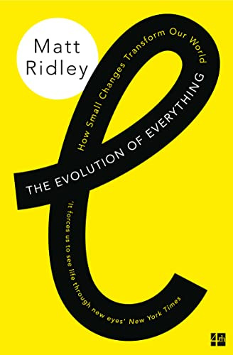 EVOLUTION OF EVERYTHING- PB