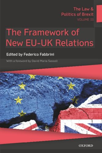 The Law and Politics of Brexit