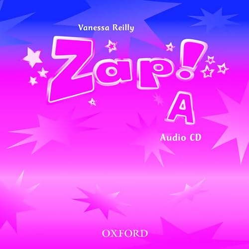 Zap! A: Class CDs (2)