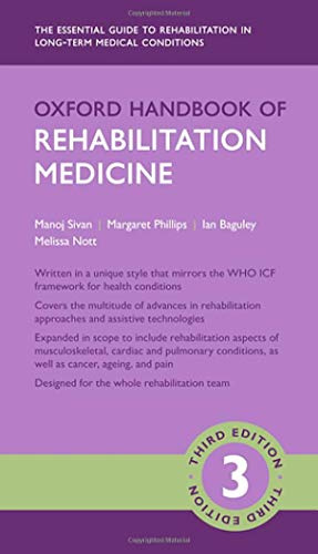 Oxford Handbook of Rehabilitation Medicine (Oxford Medical Handbooks)