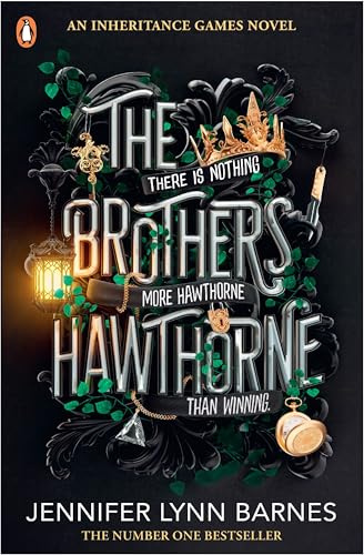 The Brothers Hawthorne (The Inheritance Games)