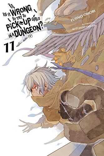 Is It Wrong to Try to Pick Up Girls in a Dungeon?, Vol. 11 (light novel) (Volume 11)