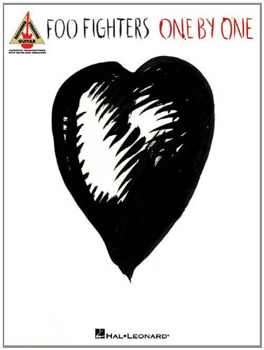 One by One: Foo Fighters (Piano/Vocal/Guitar Artist Songbook)