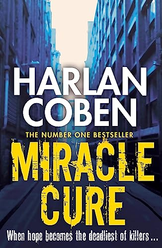 Miracle Cure: From the Number One bestselling creator of the hit Netflix series Missing You