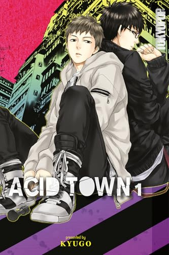 Acid Town, Volume 1 Volume 1