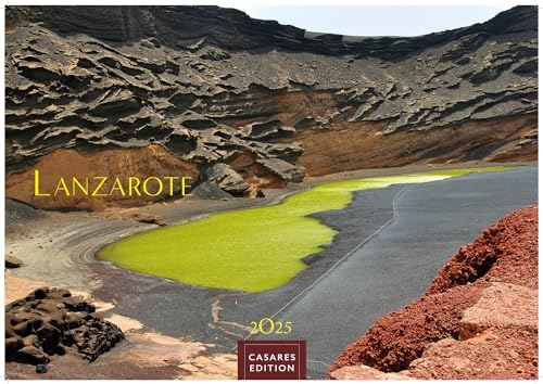 Lanzarote 2025 S 24x35 cm