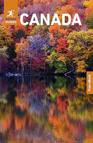 Rough Guides Canada: Travel Guide with eBook (Rough Guides Main)