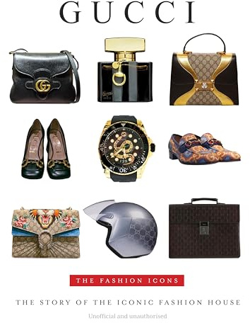 Gucci - The Fashion Icons: 5