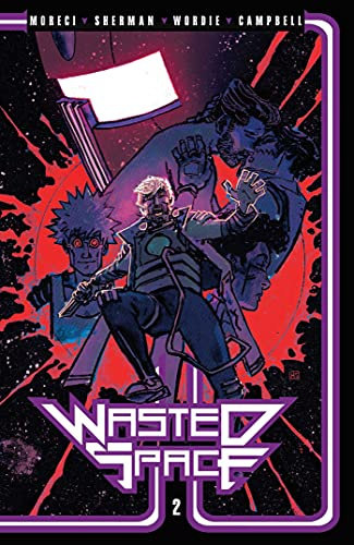 Wasted Space Vol. 2 TPB: Volume 2
