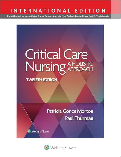 CRITICAL CARE NURSING 12E (INT ED) CB