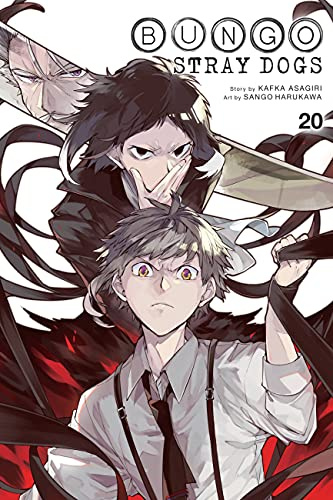 Bungo Stray Dogs, Vol. 20 (Volume 20)