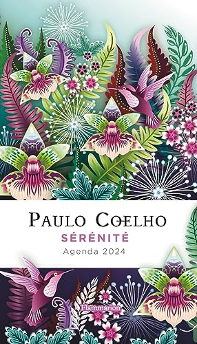 Agenda Coelho 2024: Sérénité
