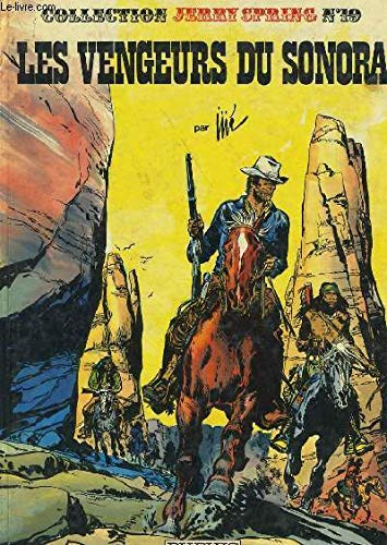 Les Vengeurs du Sonora
