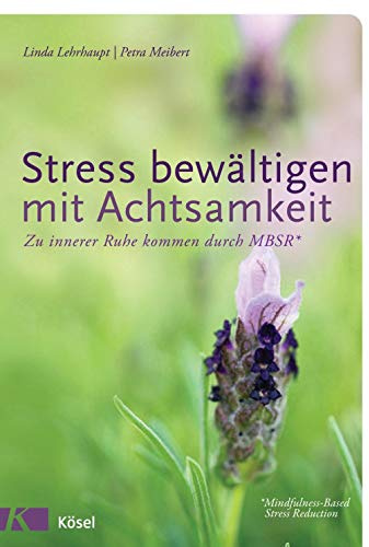 Stress bewältigen mit Achtsamkeit: Zu innerer Ruhe kommen durch MBSR* - *Mindfulness-Based Stress Reduction