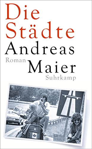 Die Städte: Roman (Ortsumgehung 8)
