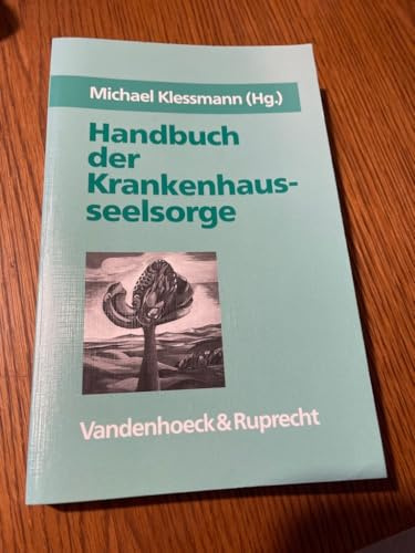 Handbuch der Krankenhausseelsorge