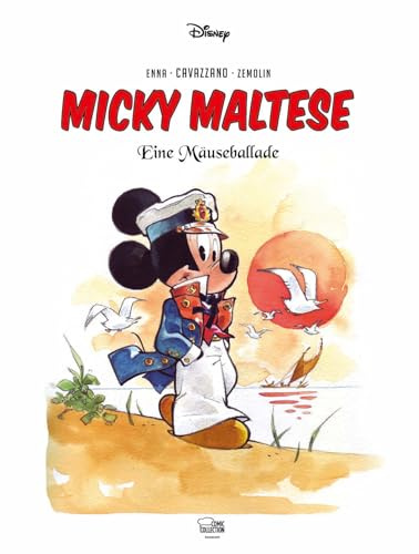 Micky Maltese: Eine Mäuseballade
