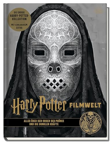 Harry Potter Filmwelt: Bd. 8: Alles über den Orden des Phönix und die dunklen Kräfte