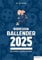Ballender VfL Bochum 2025: Der Fussball-Cartoon-Kalender