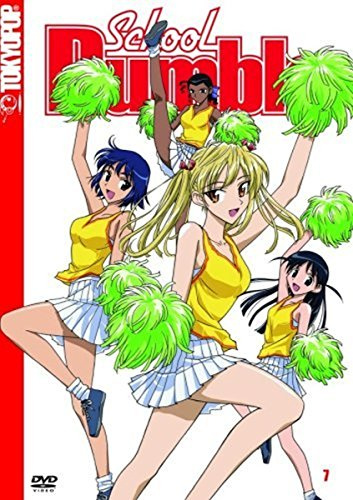 School Rumble, Vol. 7