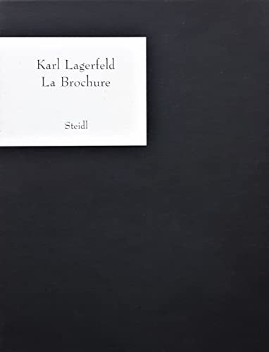 Karl Lagerfeld: LA Brochure