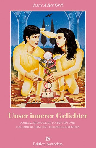 Unser innerer Geliebter: Anima, Animus, der Schatten und das innere Kind in Liebesbeziehungen