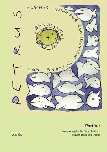 Petrus (Musical): Großes Musical mit kleiner Besetzung.