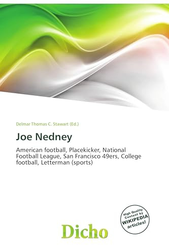Joe Nedney: American football, Placekicker, National Football League, San Francisco 49ers, College football, Letterman (sports)