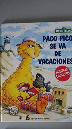 Paco Pico se va de vacaciones (Libro+Video) (NO ASIGNABLES)