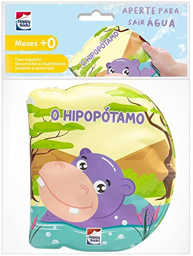 Lustige Bolhas Oder Nilpferd