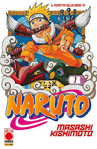 Naruto. Il mito (Vol. 1) (Planet manga)