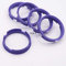 10 x ZENTRIERRINGE DISTANZRING für ALUFELGEN Z13D 72,6-66,1 mm Brock, Keskin, Tuning, Motec, Oxigin, RC, Tomason, Wheelworld, Advanti