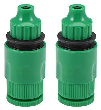 Sourcingmap rubinetto rubinetto connettore rapido tubo adattatore raccordo raccordo tubo adattatore tubo tubo tubo tubo tubo per irrigazione giardino sistema