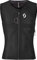 SCOTT VanguardEvo Unisex Rückenprotektor, Schwarz