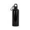 Mister Patch Borraccia personalizzabile con logo e nome (Nero)