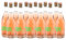 Louie Louie Sekt rosé (12 x 0,75 l), perfekt auch als Geschenk für Frauen aber auch Männer. Bio & Vegan. Winzersekt rosé trocken 11,5%, aus deutschen Qualitätsweinen