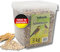 Eggersmann Volaris Sommerkörner 3 kg | Vogelfutter Wildvögel ganzjährig | Niedriger Fettgehalt | Ideal zur Aufzucht | für alle Vogelarten geeignet