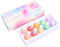 Natuce 10 Bombes de Bain de Pieds Aux Huiles Essentielles Naturelles, Coffret-Cadeau de Boule de Bain, à Dissoudre Rapidement, hydrate la Peau Sèche, Idées de Cadeau pour Femme pour Le Bain et Spa