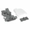 LUTH Premium Profi Parts Türschloss kompatibel mit AEG 405539255/1 Fallenschloss Emz 889 312133 für Geschirrspüler