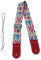 VICASKY Gitarrengurt Schultergurt Gitarren-bassgurt Individuelle Gitarrengurte E-gitarrengurt Verstellbare Bassgurte Gitarren- Baumwolle Selbstgemacht Geschenkgürtel