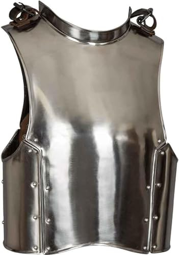 ANTIQUEMEDIEVAL Katharina Steel Cuirass Medieval Breastplate Torso Armour