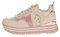 Sneakers Basse Donna Liu Jo Maxi Wonder 24 Daino Rosa - 37